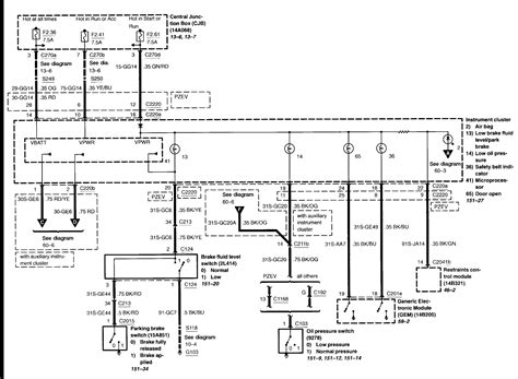 ford focus  wiring diagram diagram ford focus ford focus