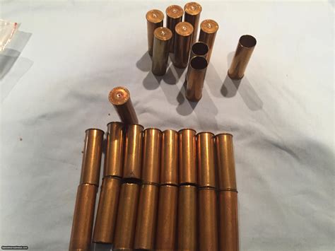 Full Box Brass 12ga Wwii Shotgun Shells