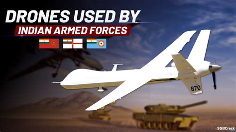 complete list  drone   indian armed forces