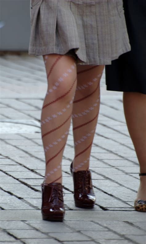 Free Images People Girl Woman Street City Boot Leg Pattern