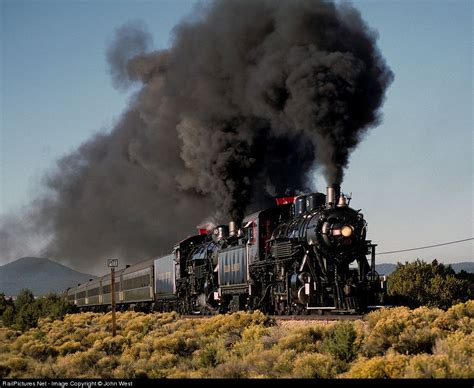 grand canyon railway steam     williams arizona  john west
