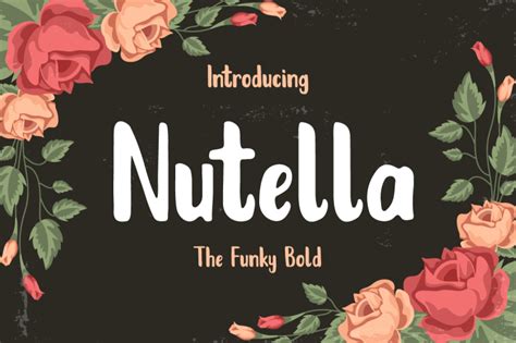 nutella 1 promo limited time by kang1993