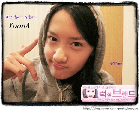 By Ft Art [picture] Snsd Yoona Pre Debut