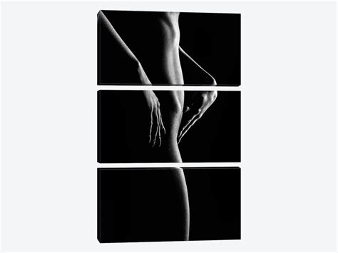 Nude Woman Bodyscape 55 Art Print By Johan Swanepoel Icanvas