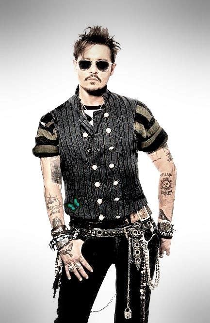 Pin By Tabitha Roth On Favorites Johnny Depp Style