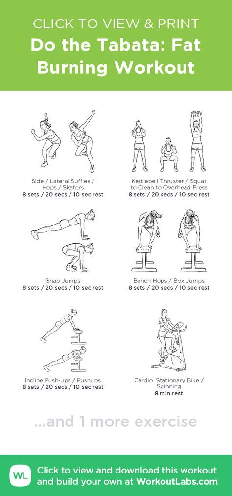 printable workouts images  pinterest exercise plans