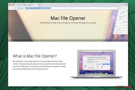 remove mac file opener simple removal guide  instructions