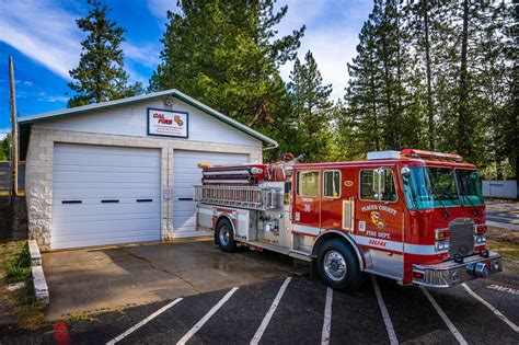 fire stations placer county ca