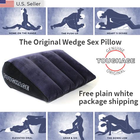 Frisky Mount Me Inflatable Sex Position Pillow For Sale Online Ebay