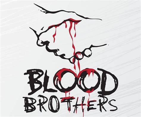 show review blood brothers basil considine
