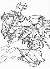 Fu Kung Panda Coloring Pages sketch template