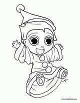 Elf Coloring Shelf Pages Cute Printable Baby Color Drawing Buddy Xmas Colouring Happy Print Elves Christmas Adults Girl Online Comments sketch template