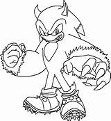 Sonic Coloring Pages Exe Unleashed Hedgehog Printable Shadow Colouring Silver Wolf Monster Para Colorear Colorir Jpeg Cute Dibujos Printablecolouringpages Visit sketch template