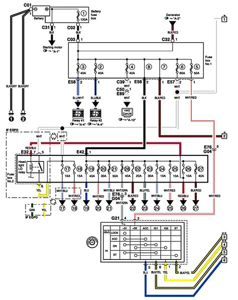 suzuki swift wiring diagram