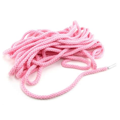 35 foot japanese silk rope in pink on demand adult toys