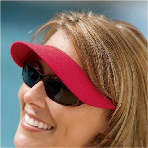 sunglasses clip  sun visor hat outdoor black beach cap  shipping   sun hats