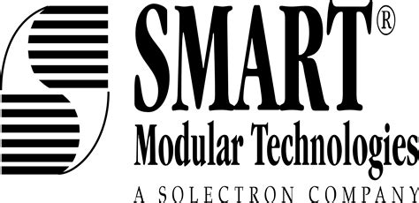 smart modular technology logos