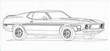 Mustang Coloring Pages Car Muscle Printable Ford Cars Race Racecar Entitlementtrap Sheets Good Old Classic Truck Drawings American Exclusive Printables sketch template