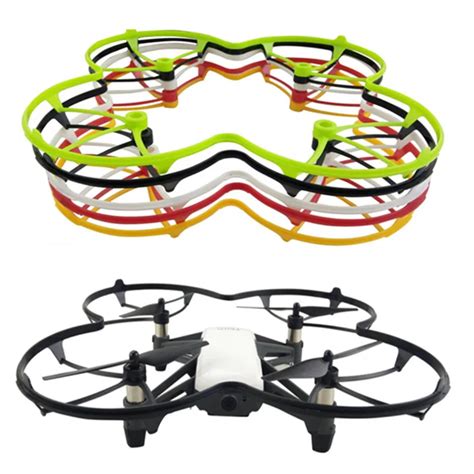 tello blades propeller protection cover props guard protector  dji tello mini drone