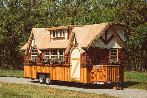 highland home  incredible tiny homes tiny house town