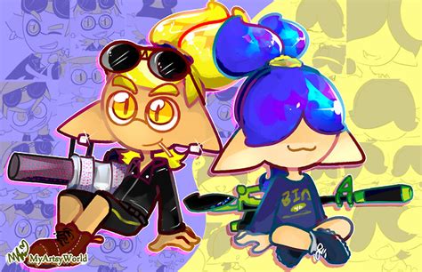 splat kids