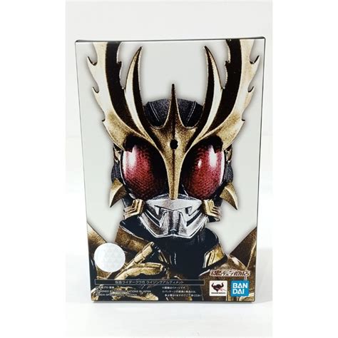 bandai skc shfiguarts kamen rider kuuga ultimate rising shopee malaysia