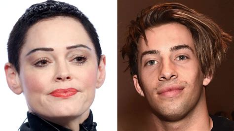 asia argento rose mcgowan speaks up for accuser jimmy bennett bbc news