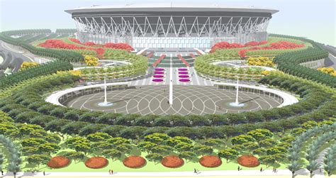 philippine arena  fastly rising bang