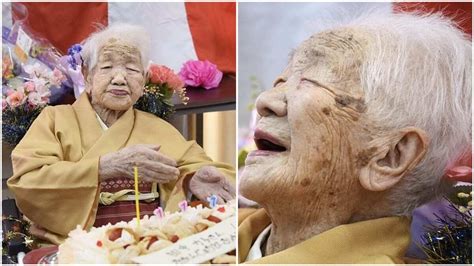 kane tanaka world s oldest woman celebrates her lovely 117th birthday