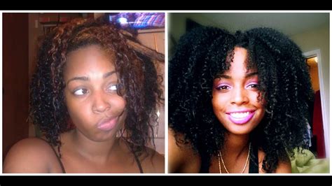 recovering  heat  color damage  natural hair youtube