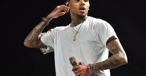 chris brown ‘sued by manager who alleges singer repeatedly punched him