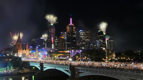melbourne australia day fireworks cancelled amid ongoing bushfires