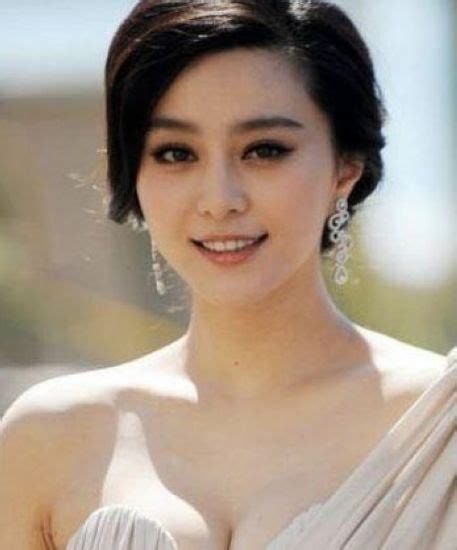 fan bingbing a chinese actress singer and producer she was ranked no 1 in 50 most beautiful