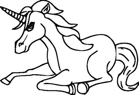 cool unicorn coloring pages  getdrawings