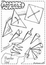 Origami Coloring Pages Claws Getcolorings Finger sketch template