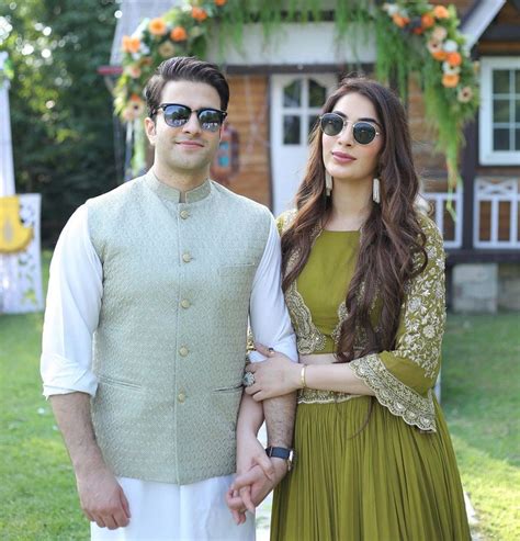 Ias Athar Amir Khan And Mehreen Qazi Romance On Instagram With