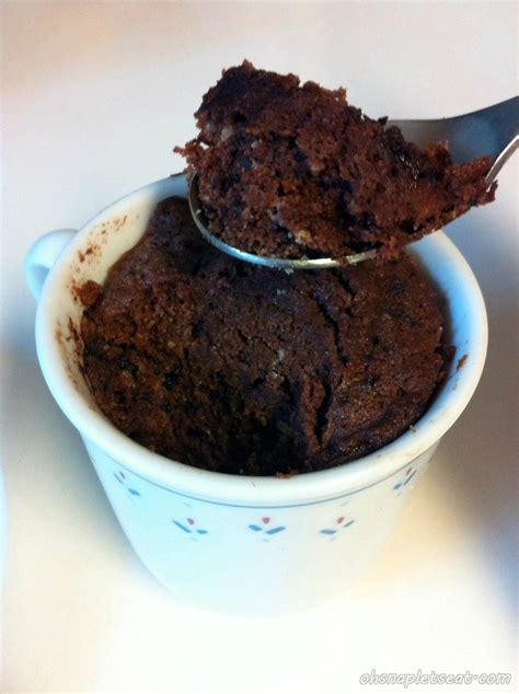 minute dessert paleo chocolate cake   cup  snap lets eat