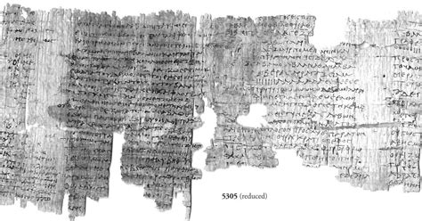 Sex Spells Discovered On Ancient Egyptian Papyri Cbs News