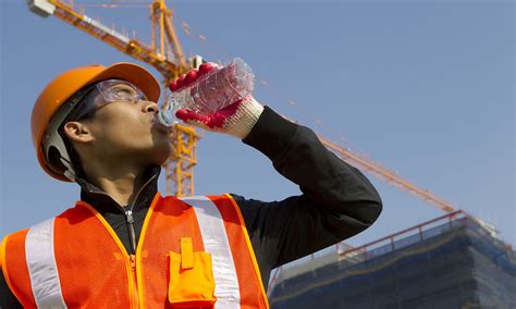 heat stress battling the dangers of working in heat gocontractor