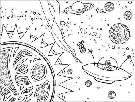 planet coloring pages    planets  solar system planet