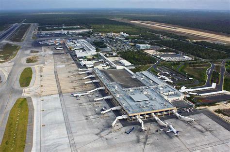 cancun international airport megaconstruccionesnet english version