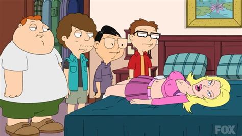 american dad francine nackt sex mit steve animiert american dad staffel 8 2011 — the movie