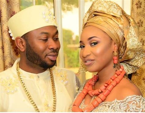 my marriage to tonto dikeh became a movie script olakunle churchill opens up in new