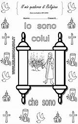 Copertine Terza Religione Quaderni Cattolica Religiocando Quaderno Irc Scuola sketch template