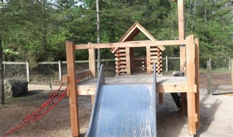 play areas center parcs holiday villages timberplay esi external works