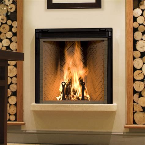 rsf renaissance rumford  wood fireplace monroe fireplace