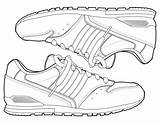Jordan Schuhe Malvorlage Ausmalbilder Sportschuhe Spinsterhood Adidas Coloringhome Kleidung Ausmalbild Turnschuhe sketch template