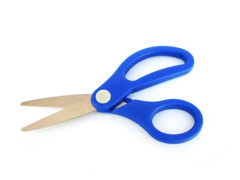 file small pair of blue scissors wikipedia