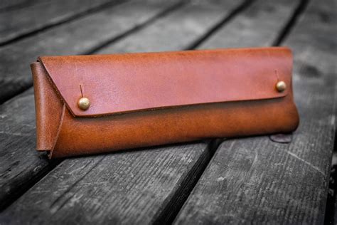 leather pencil cases handmade  turkey buy  galen leather