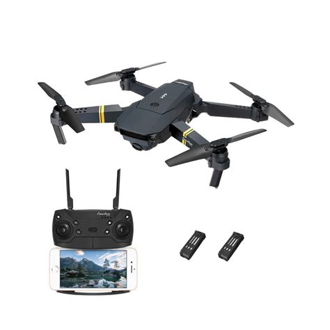 kob dronex pro eachine  skye drone gratis ekstra batteri kuffert